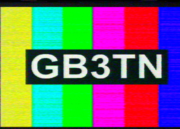 GB3TN Colour Bars